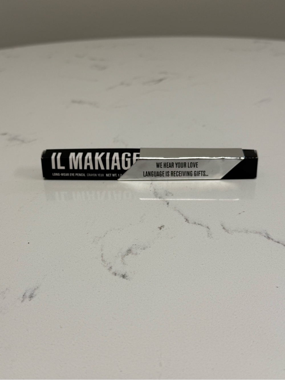 IL MAKIAGE-Long-Wear Eye Pencil - Batman